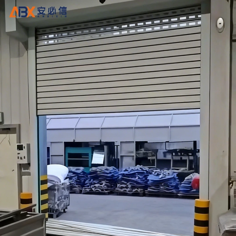 拉萨铝制高速门