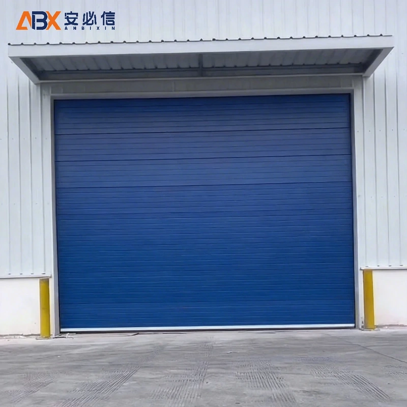 拉萨消防高速门