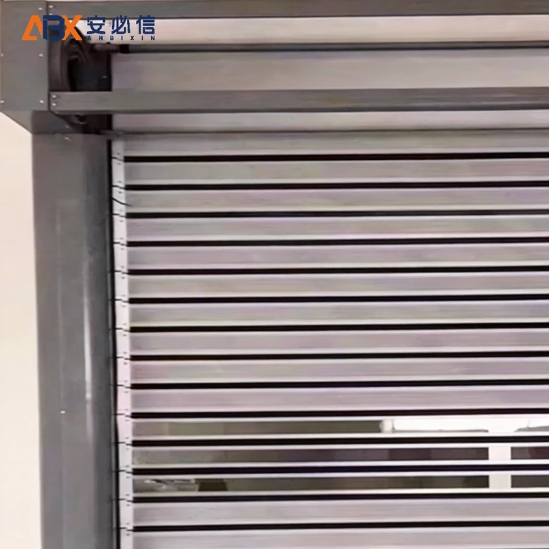 拉萨涡轮硬质高速门